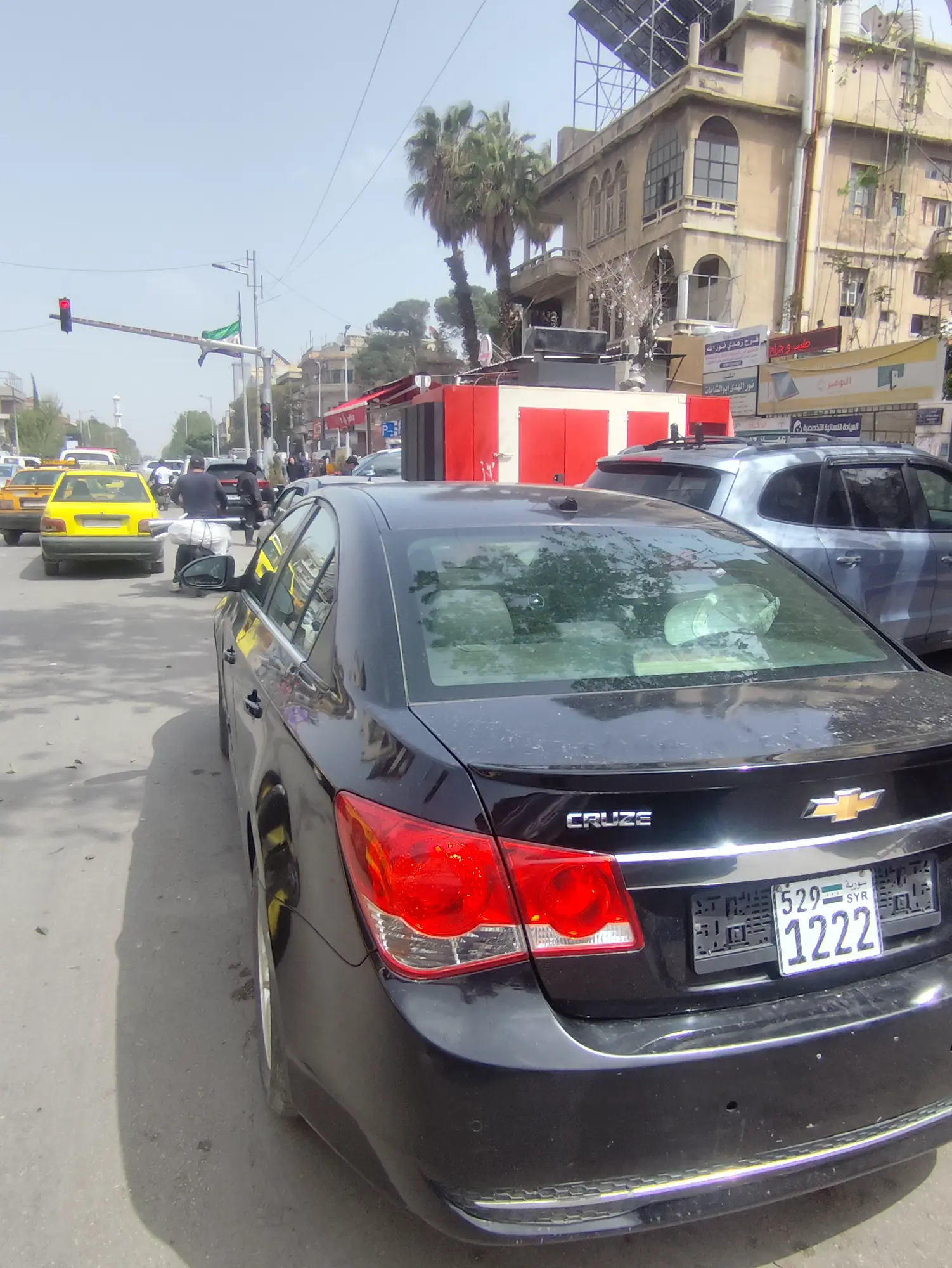 شيفروليه كروز 2011 بحالة جيدة للبيع - صورة 2