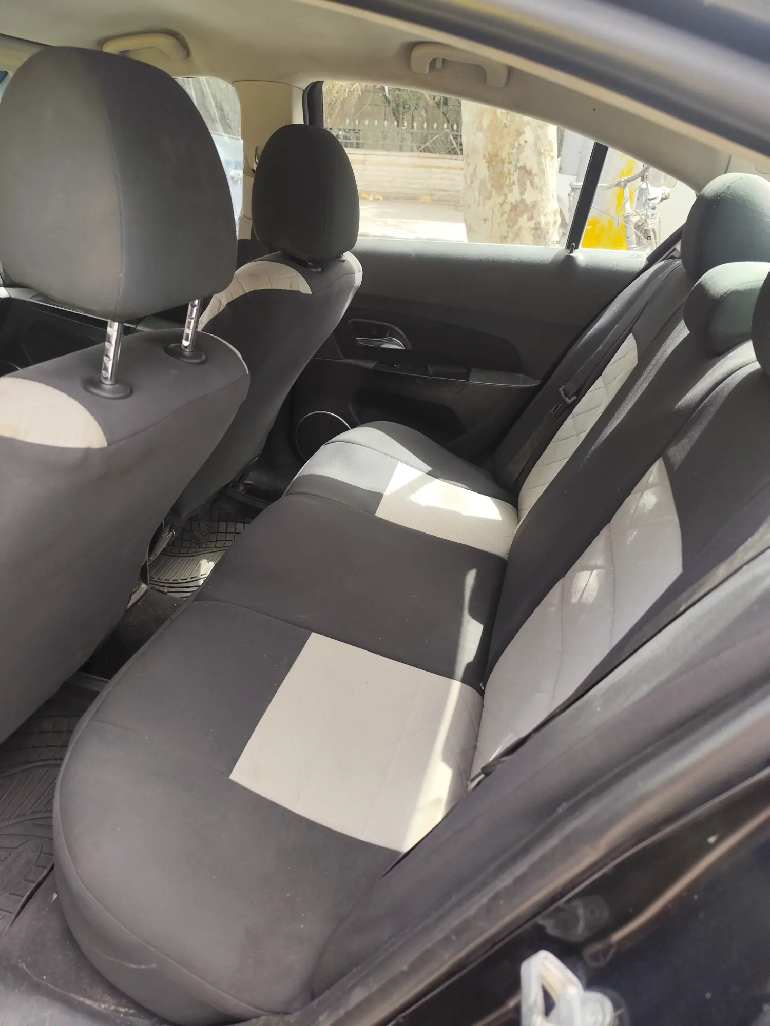 شيفروليه كروز 2011 بحالة جيدة للبيع - صورة 4