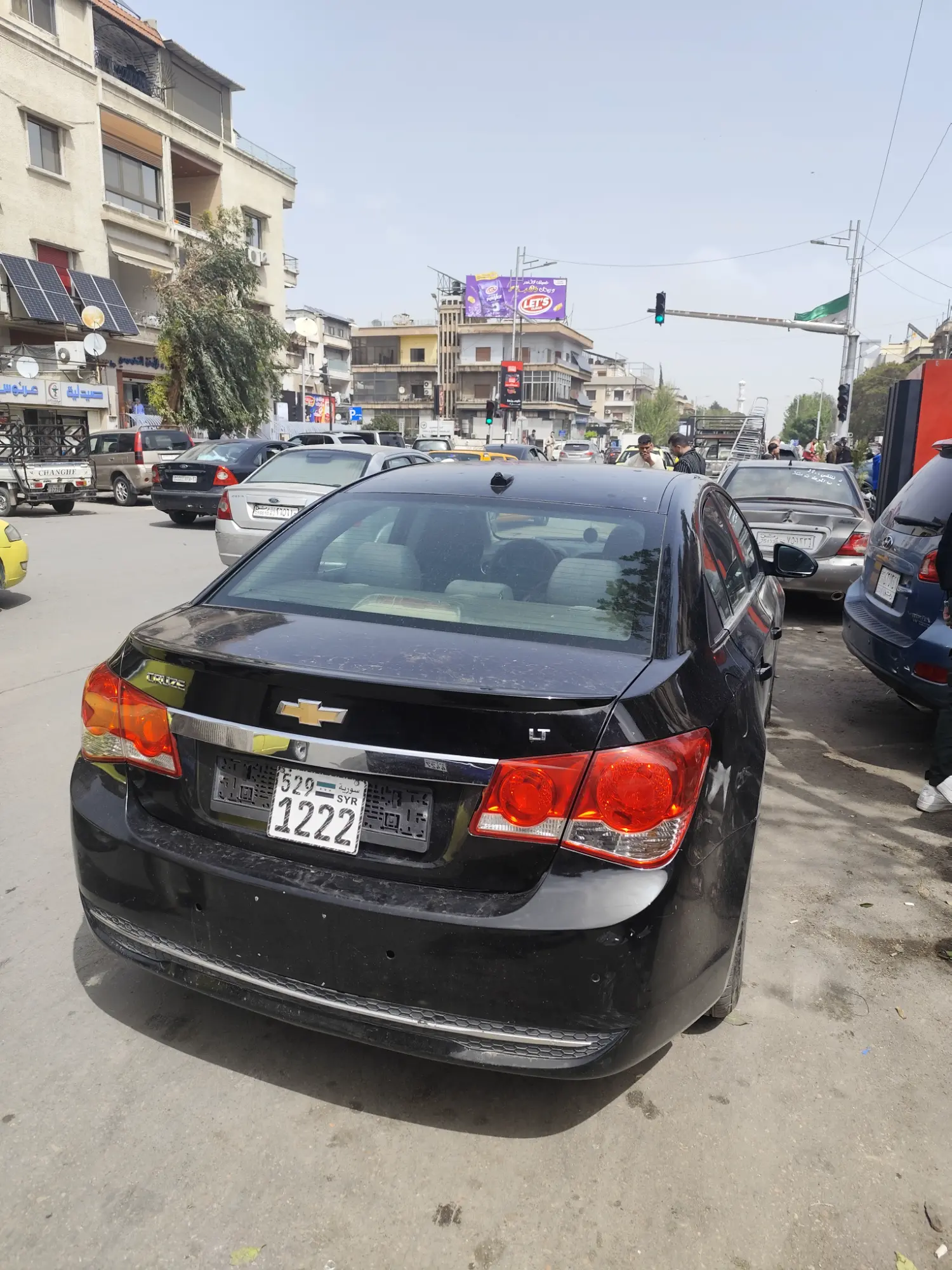 شيفروليه كروز 2011 بحالة جيدة للبيع - صورة 5