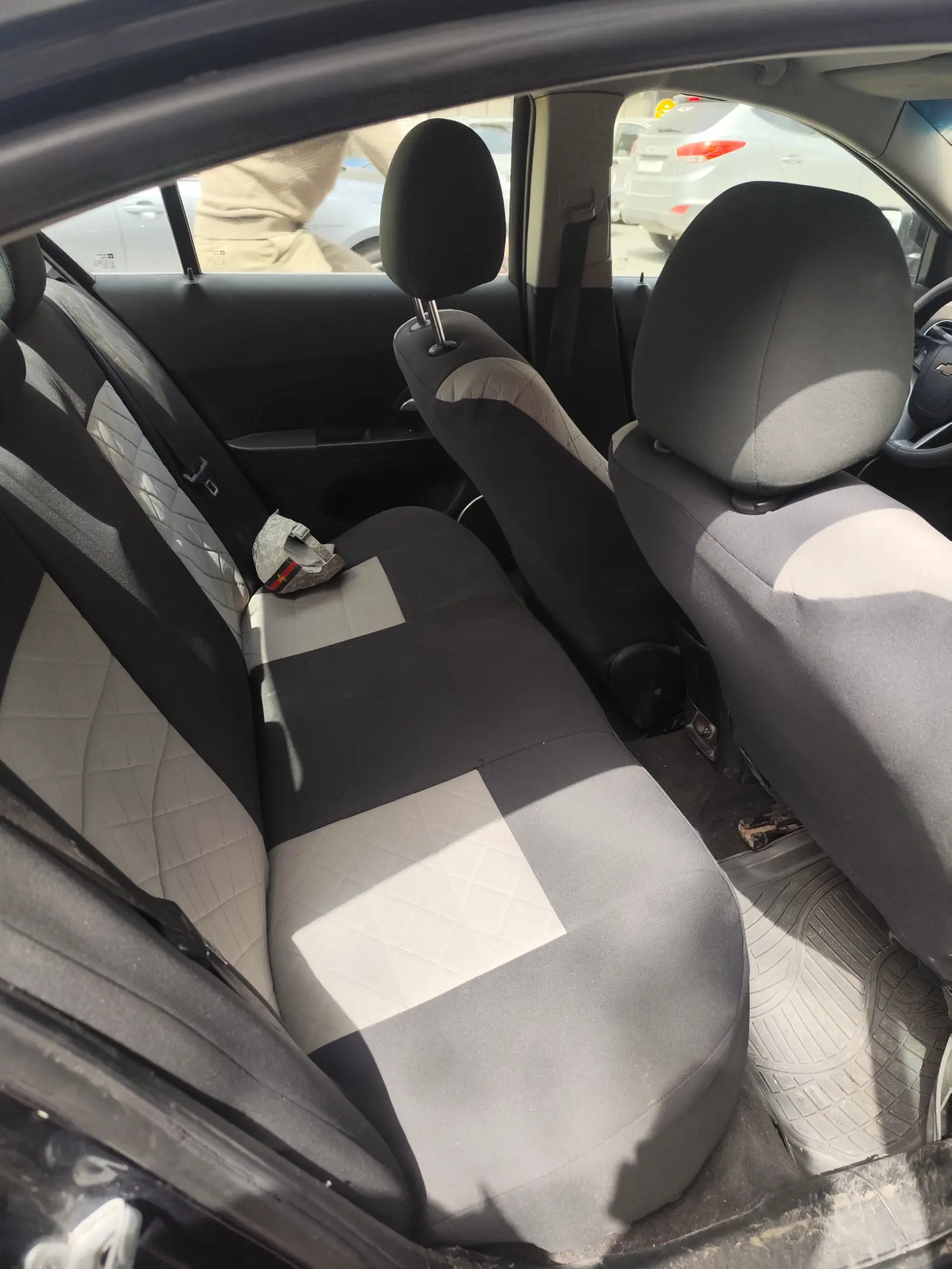 شيفروليه كروز 2011 بحالة جيدة للبيع - صورة 6