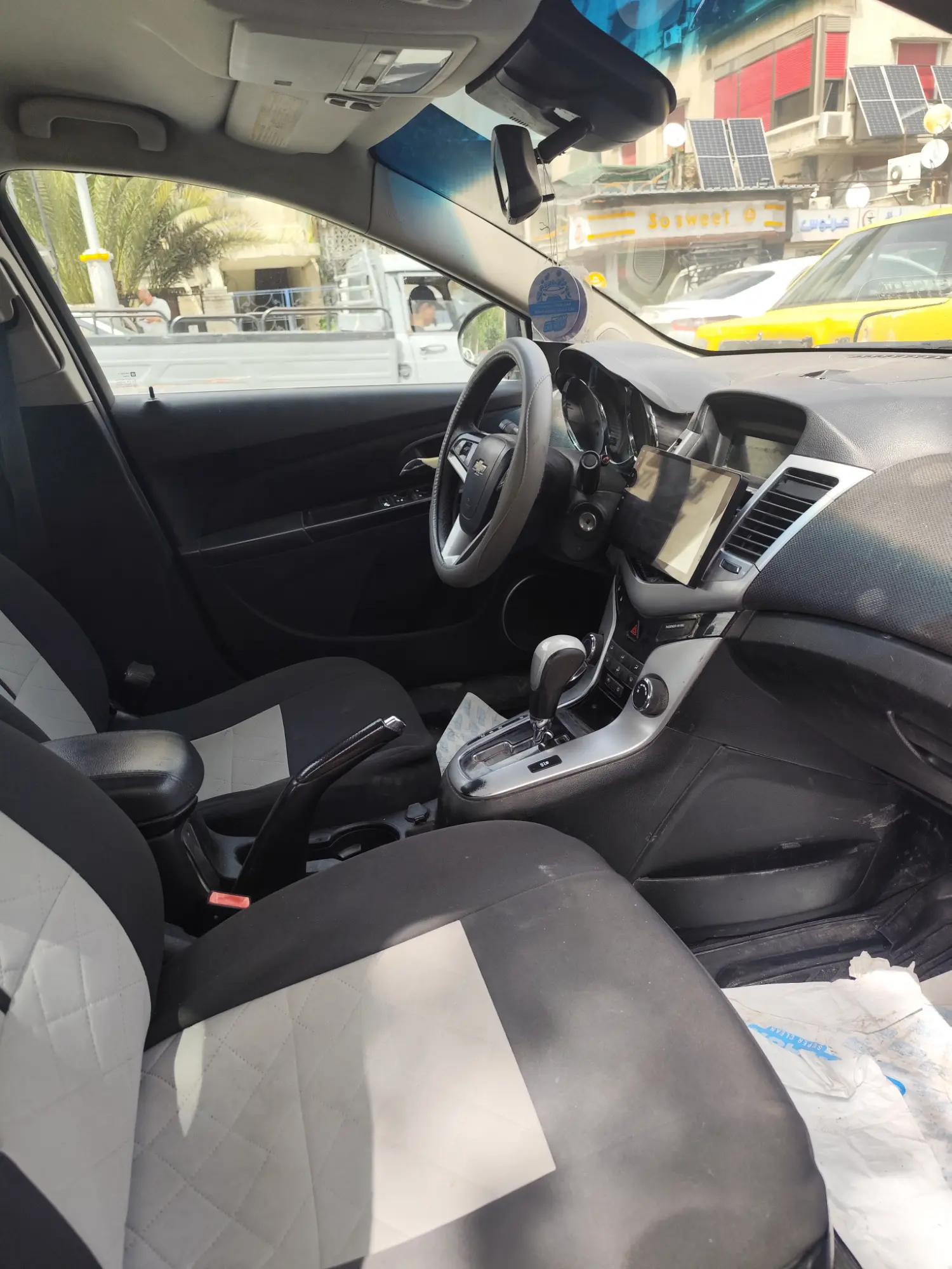 شيفروليه كروز 2011 بحالة جيدة للبيع - صورة 7