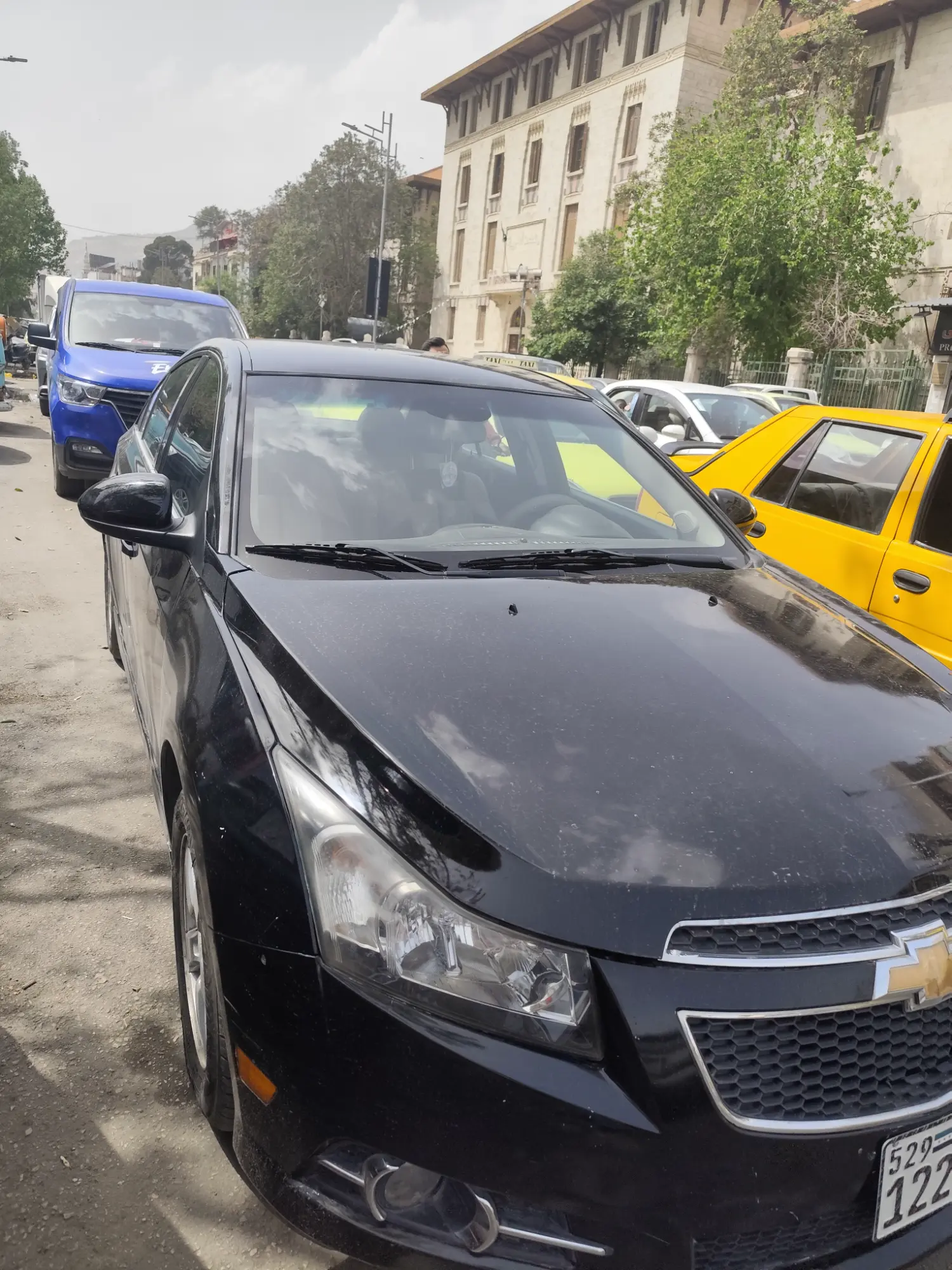 شيفروليه كروز 2011 بحالة جيدة للبيع - صورة 8