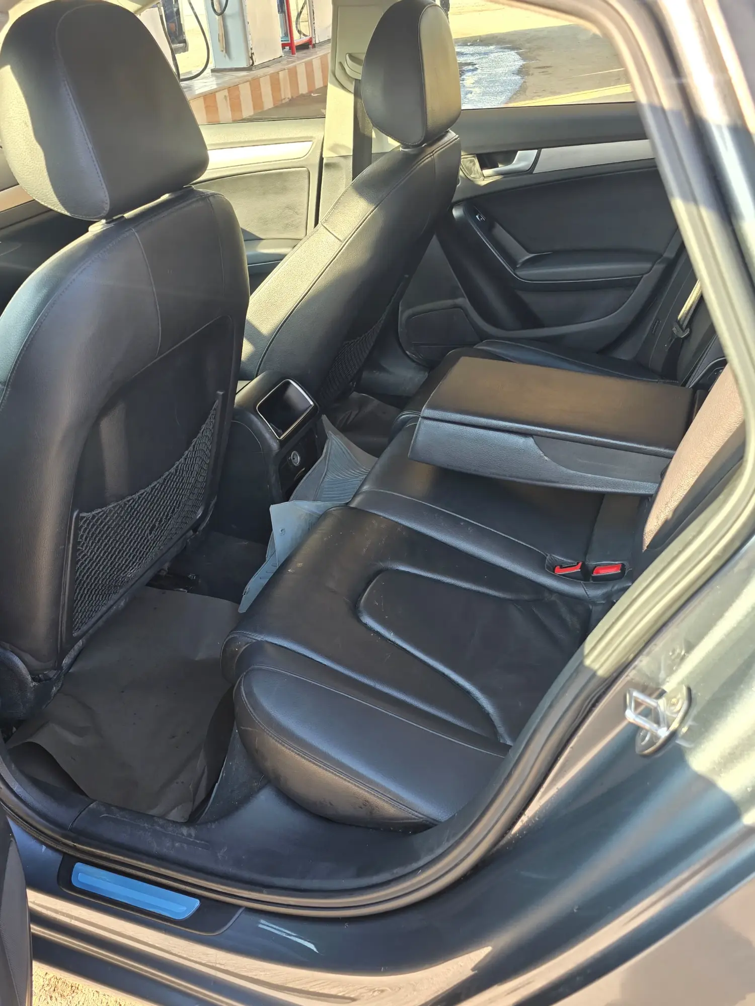 أودي A4 موديل 2013 بحالة ممتازة - صورة 5