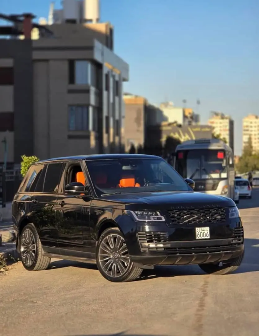 لاند روفر رينج روفر 2014 فخامة وأداء - صورة 1