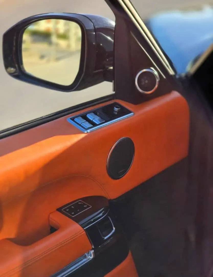 لاند روفر رينج روفر 2014 فخامة وأداء - صورة 5