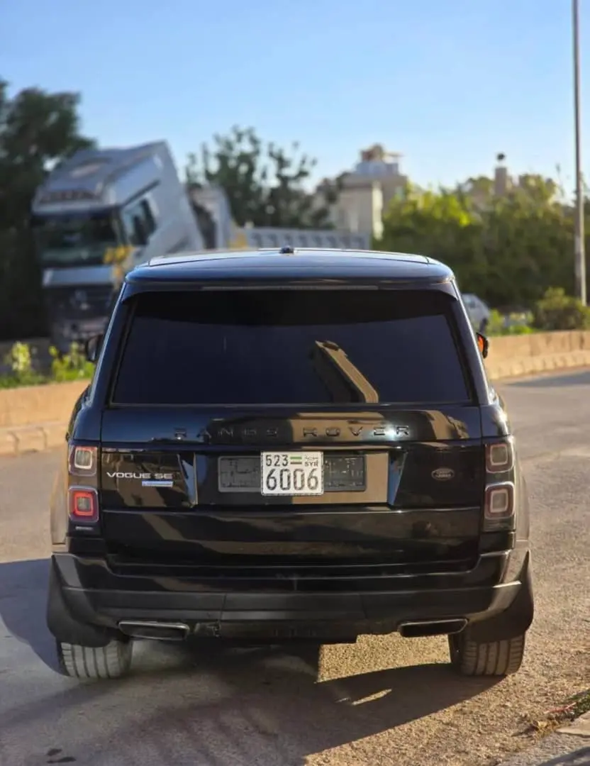 لاند روفر رينج روفر 2014 فخامة وأداء - صورة 6