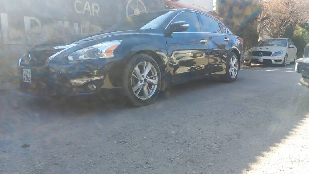 نيسان ألتيما 2013 بحالة ممتازة وجاهزة للاستخدام - صورة 2