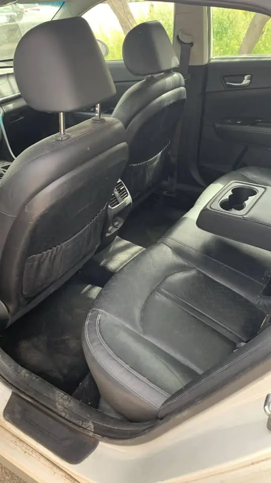 نيسان ألتيما 2013 بحالة ممتازة وجاهزة للاستخدام - صورة 4