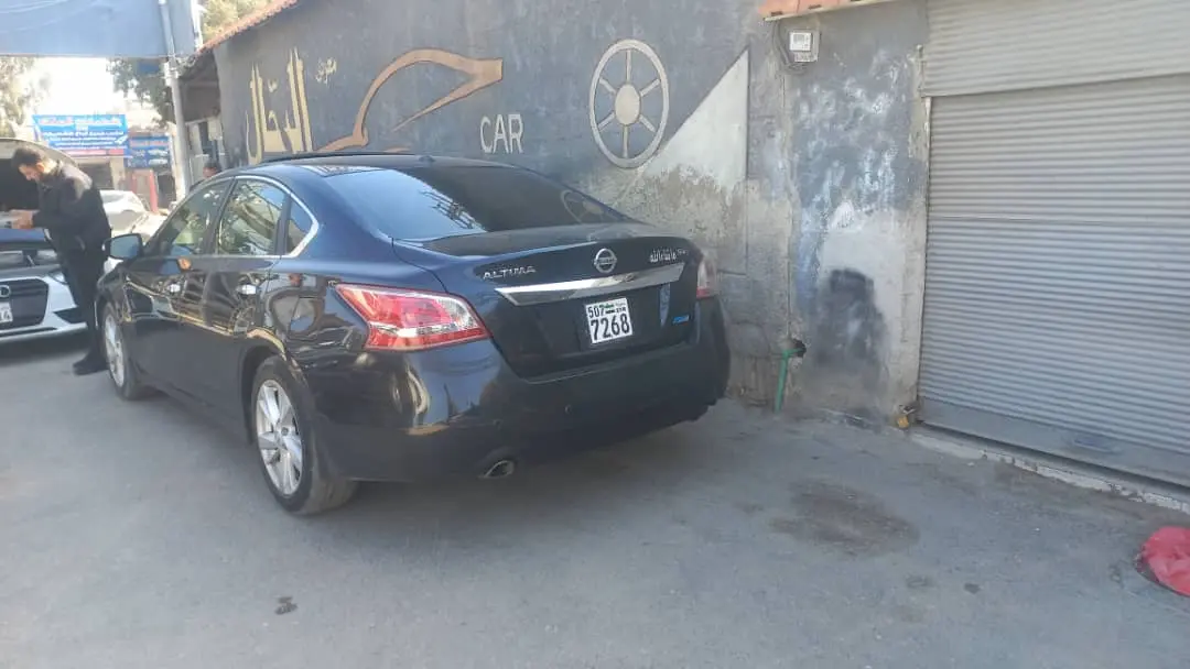 نيسان ألتيما 2013 بحالة ممتازة وجاهزة للاستخدام - صورة 5