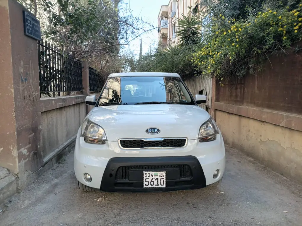 كيا سول 2011 مميزة بحالة جيدة - صورة 2