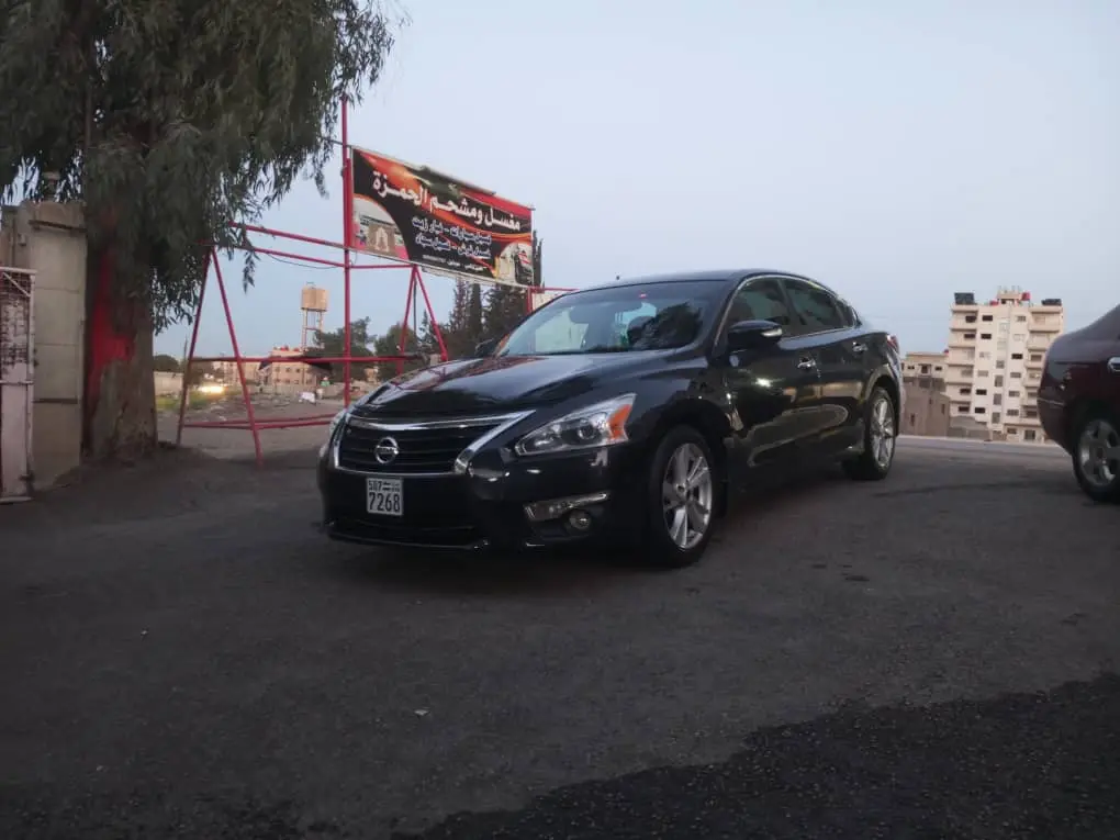 نيسان ألتيما 2013 بحالة ممتازة وجاهزة للاستخدام - صورة 3
