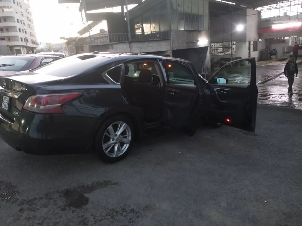 نيسان ألتيما 2013 بحالة ممتازة وجاهزة للاستخدام - صورة 4