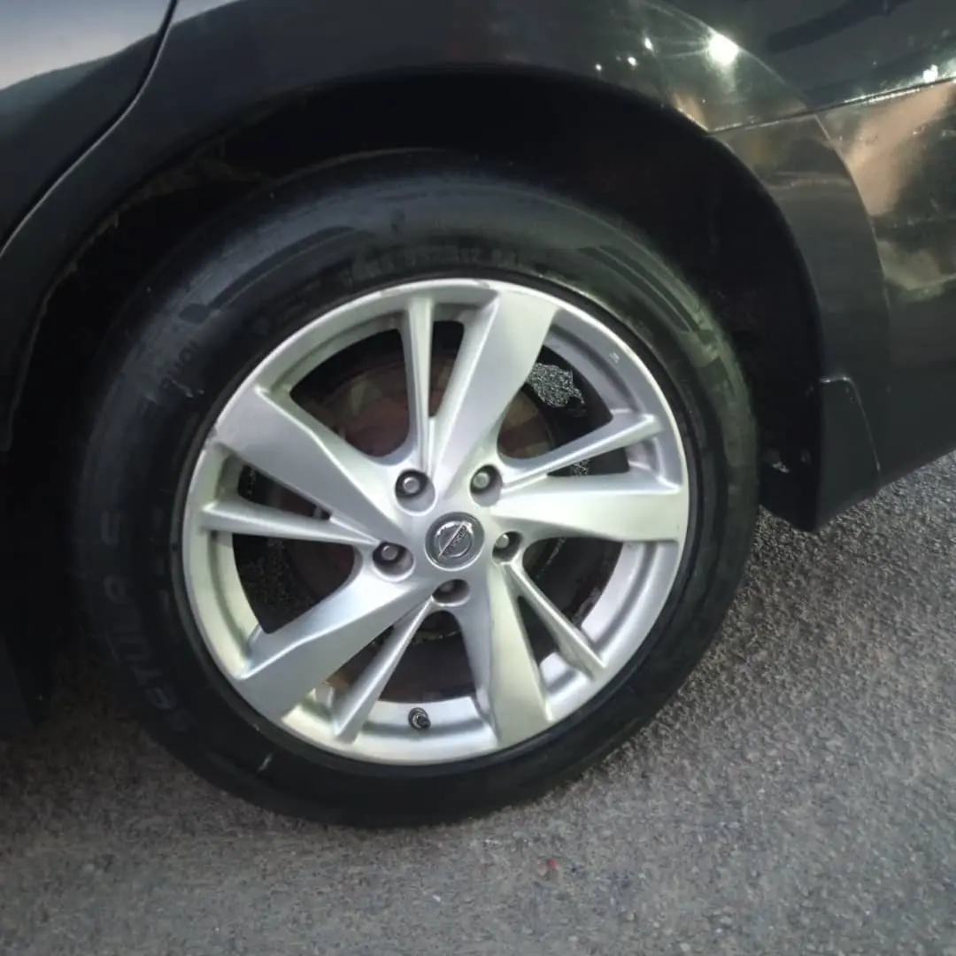 نيسان ألتيما 2013 بحالة ممتازة وجاهزة للاستخدام - صورة 6