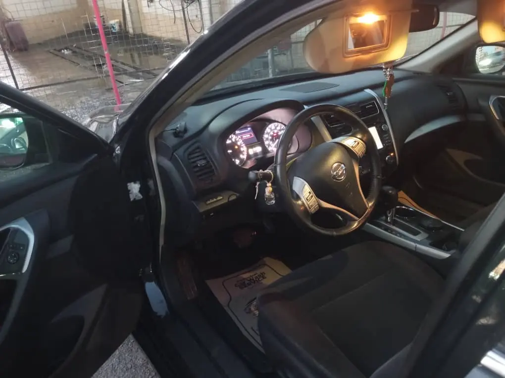 نيسان ألتيما 2013 بحالة ممتازة وجاهزة للاستخدام - صورة 7