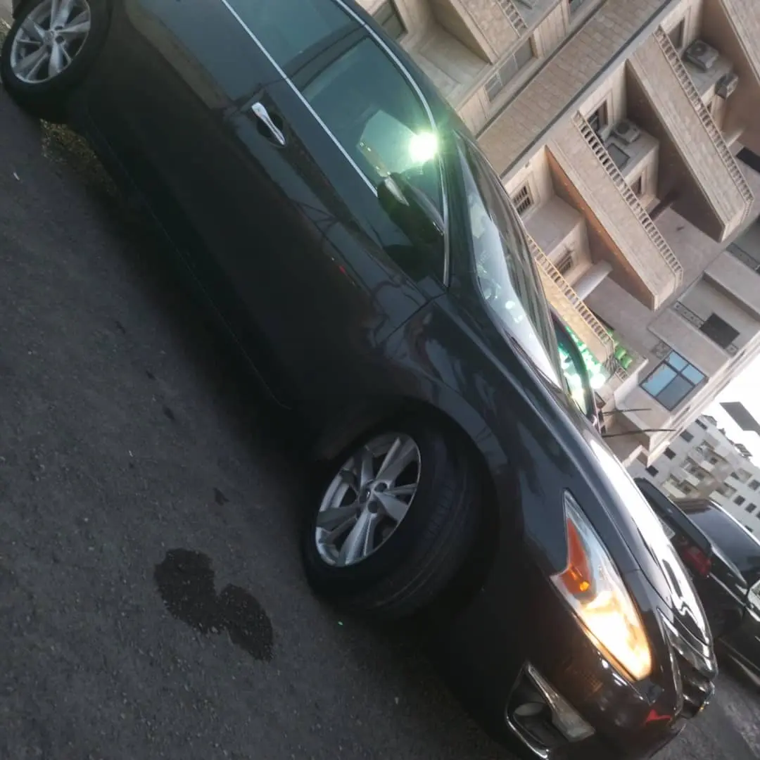 نيسان ألتيما 2013 بحالة ممتازة وجاهزة للاستخدام - صورة 10