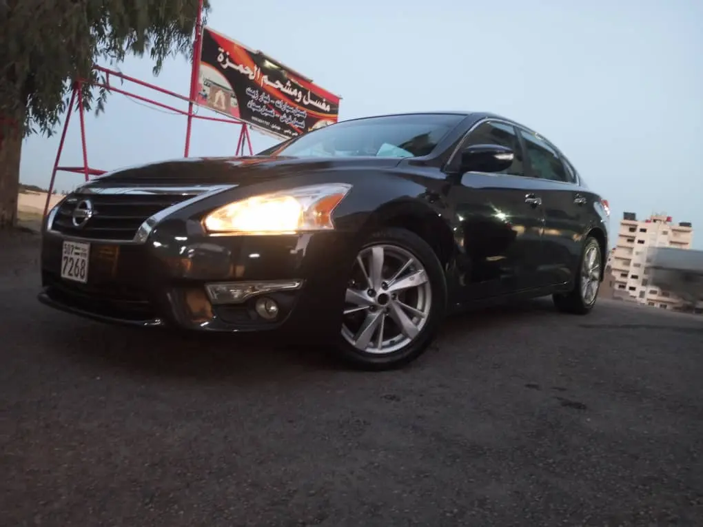 نيسان ألتيما 2013 بحالة ممتازة وجاهزة للاستخدام - صورة 17
