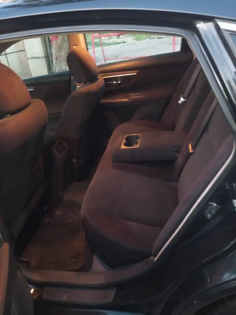 نيسان ألتيما 2013 بحالة ممتازة وجاهزة للاستخدام - صورة 20