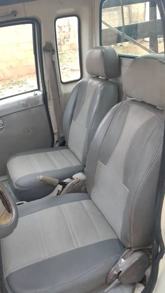 هافي لوبو 2009 شاحنة صغيرة عملية - صورة 2