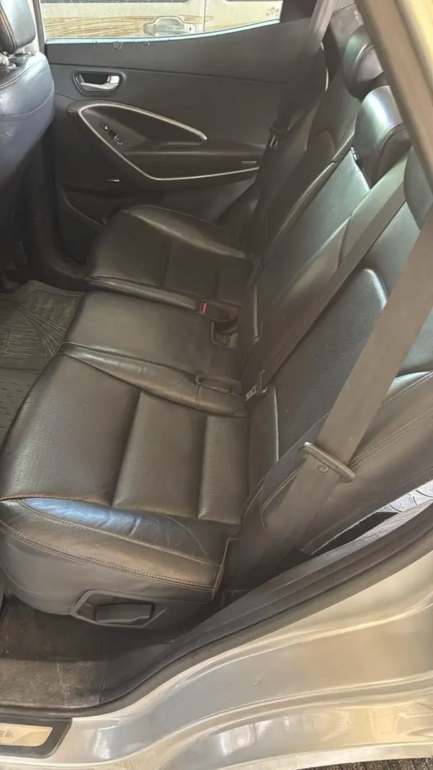 هيونداي سانتا في 2013 بحالة جيدة جداً - صورة 5