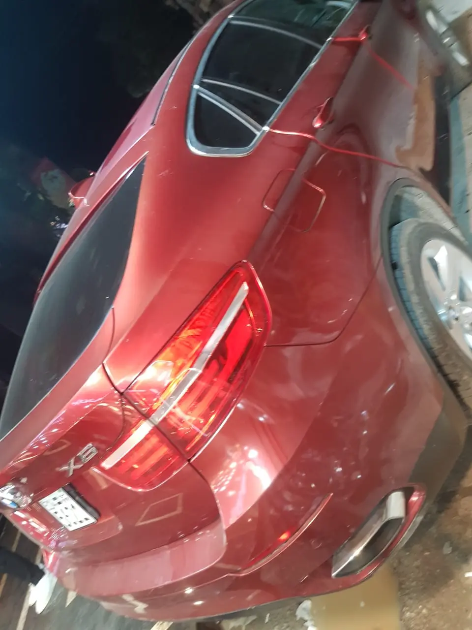 بي إم دبليو X6 موديل 2013 بحالة ممتازة - صورة 2