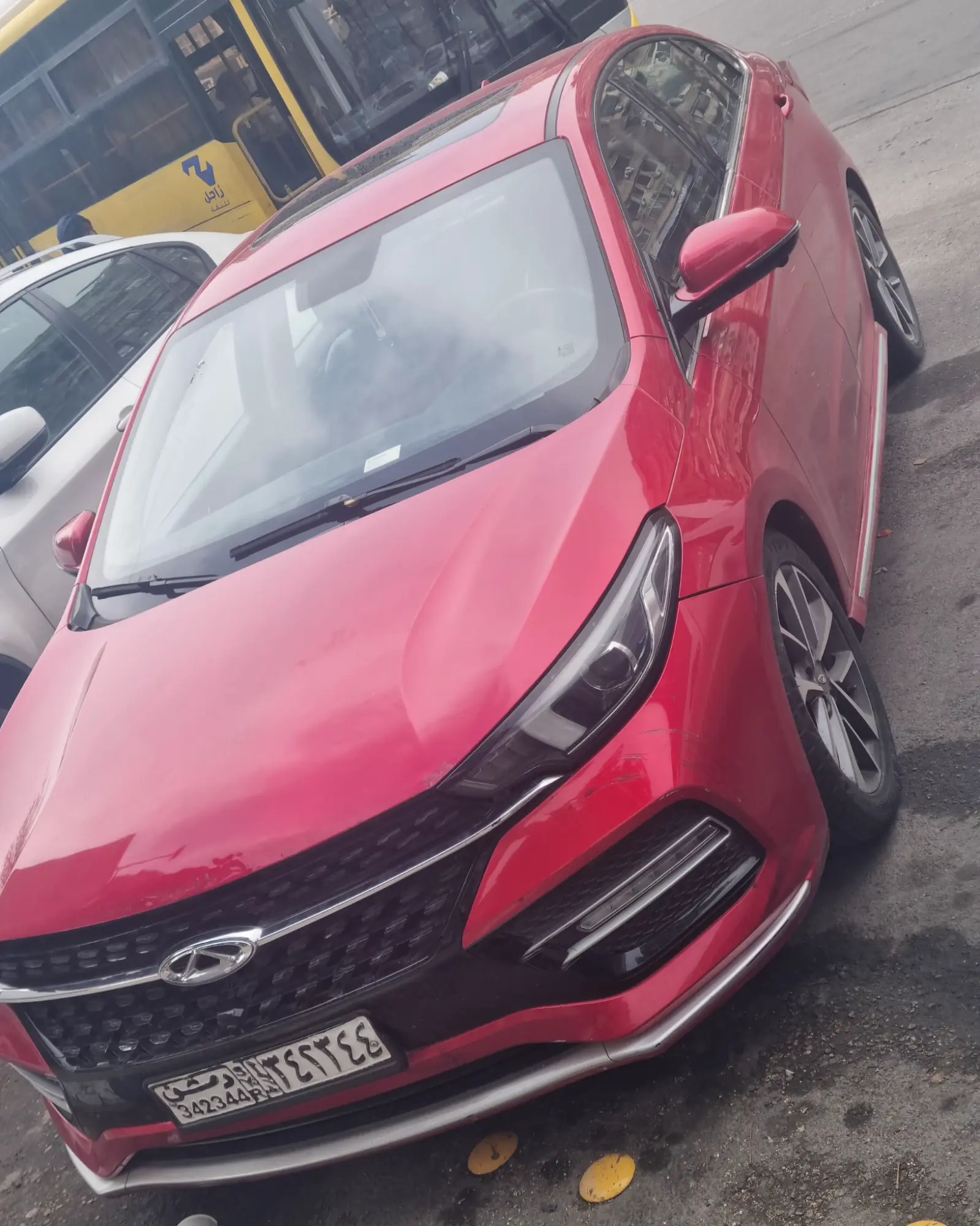 شيري أريزو 6 موديل 2019 بحالة ممتازة - صورة 1