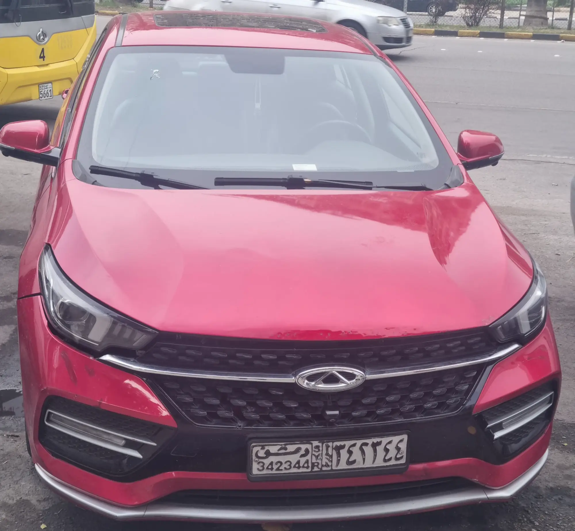 شيري أريزو 6 موديل 2019 بحالة ممتازة - صورة 2