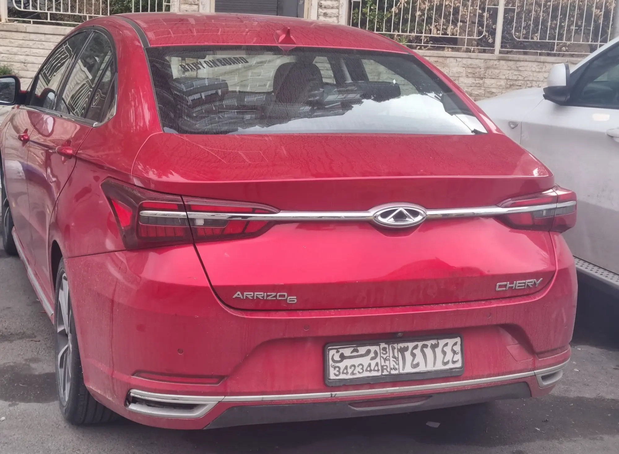 شيري أريزو 6 موديل 2019 بحالة ممتازة - صورة 6