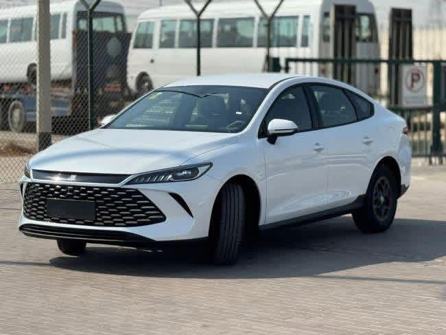 بي واي دي سيل 2025 - سيارة كهربائية عصرية بحالة الوكالة - صورة 2