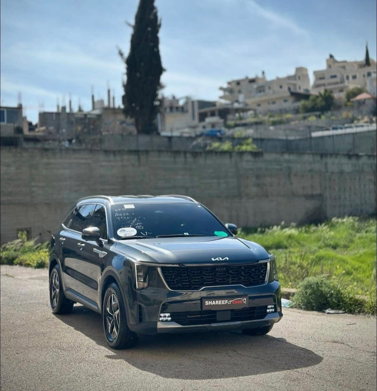 كيا سورينتو 2024 بحالة الوكالة - صورة 2