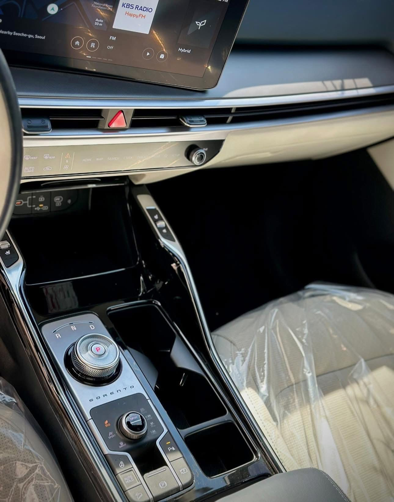 كيا سورينتو 2024 بحالة الوكالة - صورة 5