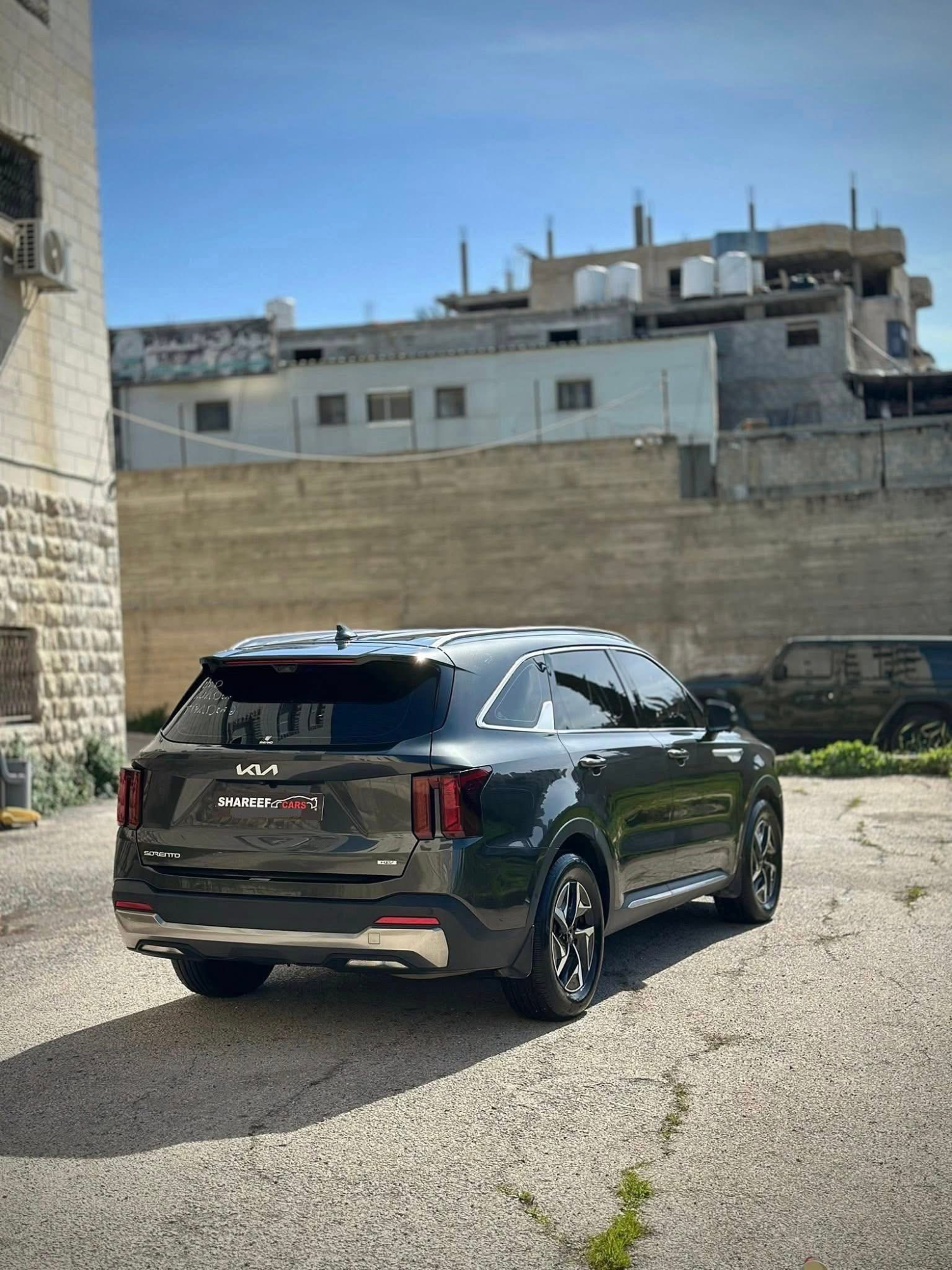 كيا سورينتو 2024 بحالة الوكالة - صورة 6