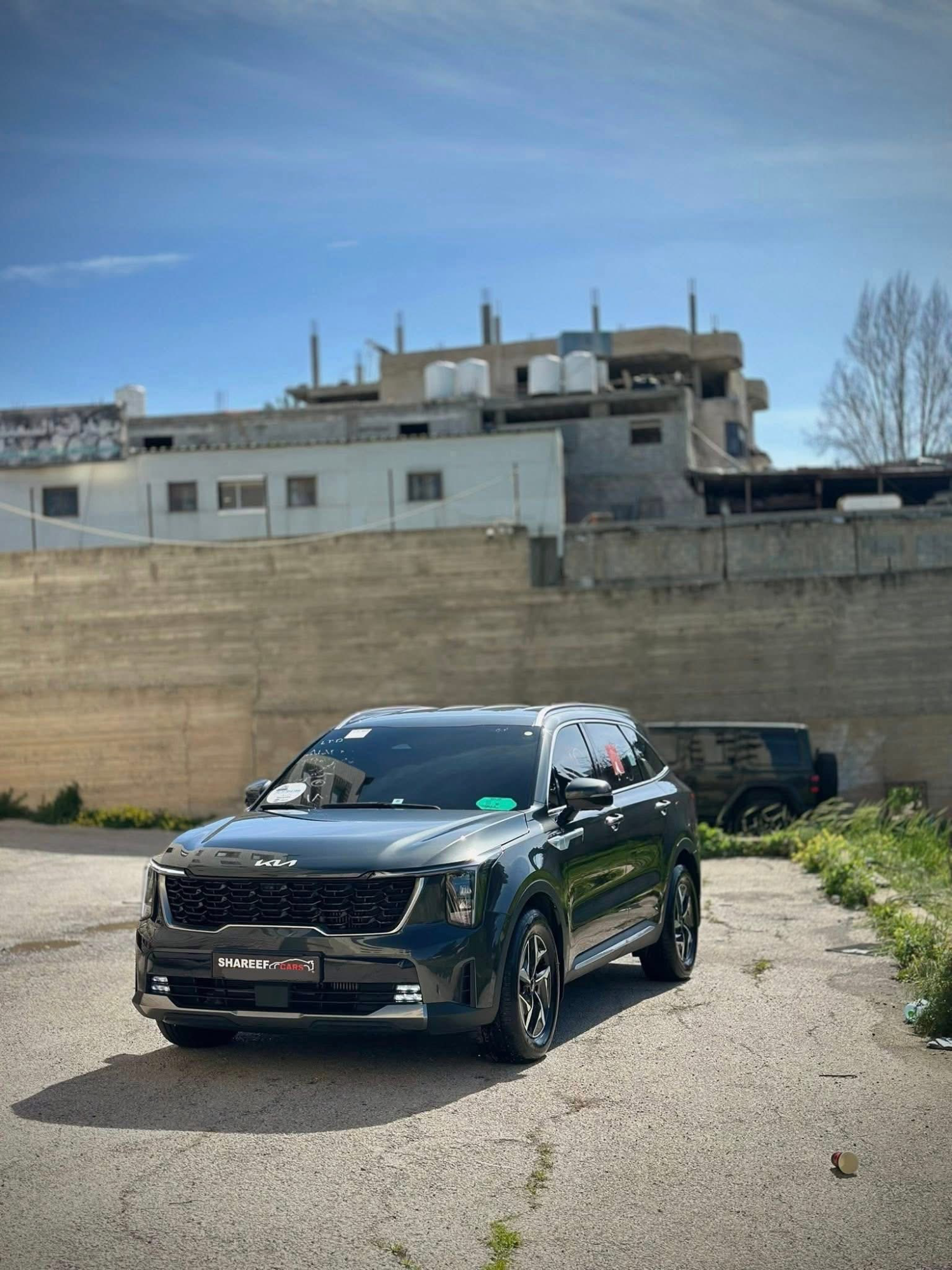 كيا سورينتو 2024 بحالة الوكالة - صورة 7