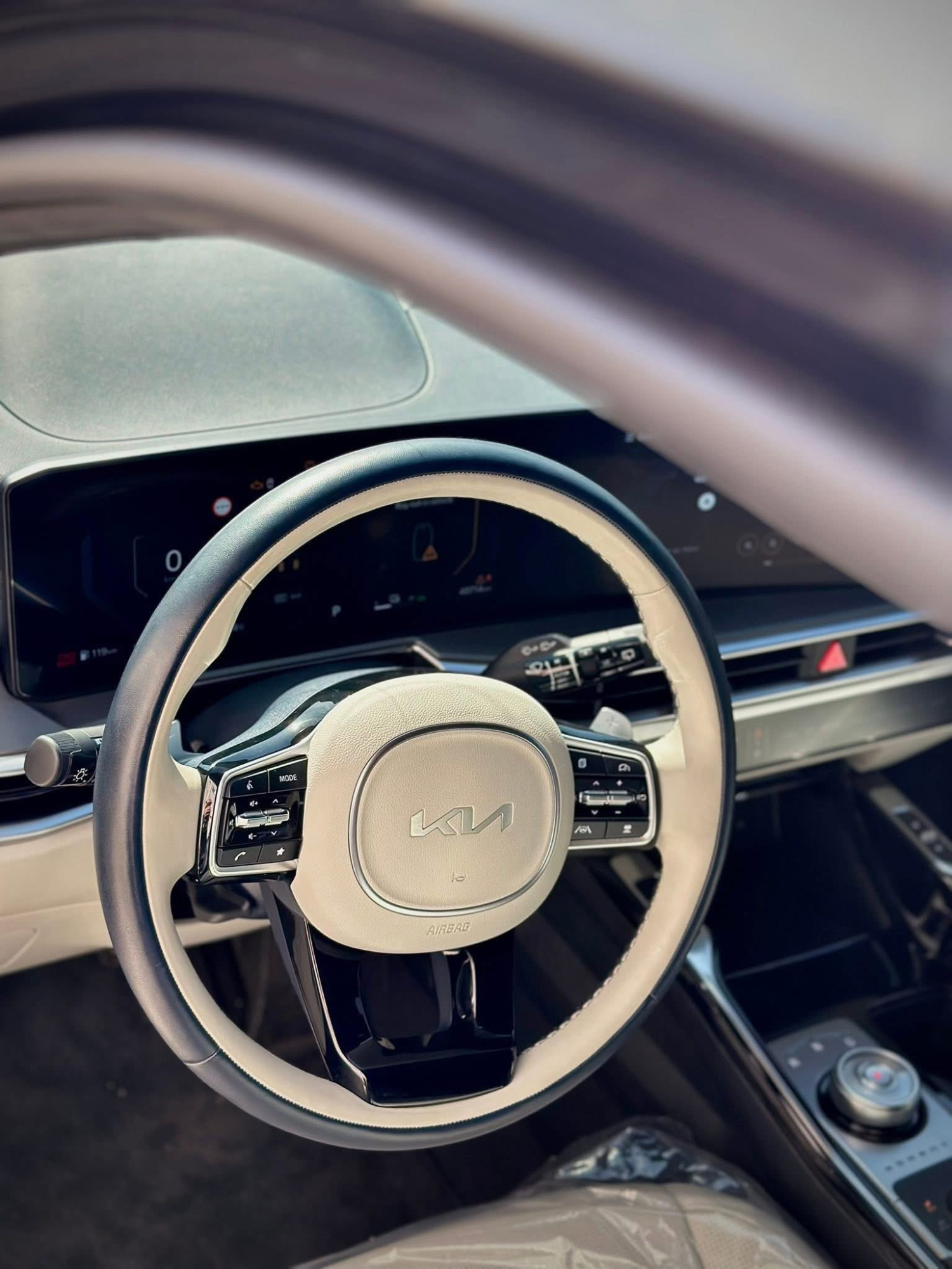 كيا سورينتو 2024 بحالة الوكالة - صورة 9