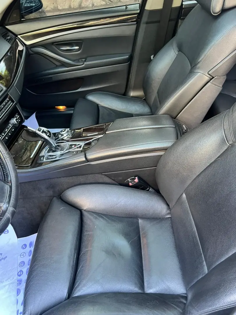 بي إم دبليو الفئة الخامسة 2012 بحالة ممتازة - صورة 2