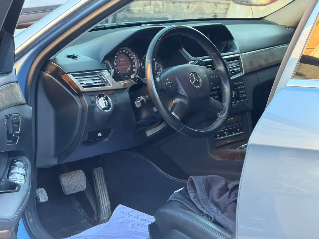 مرسيدس-بنز E-Class 2012 الفخامة الألمانية - صورة 5