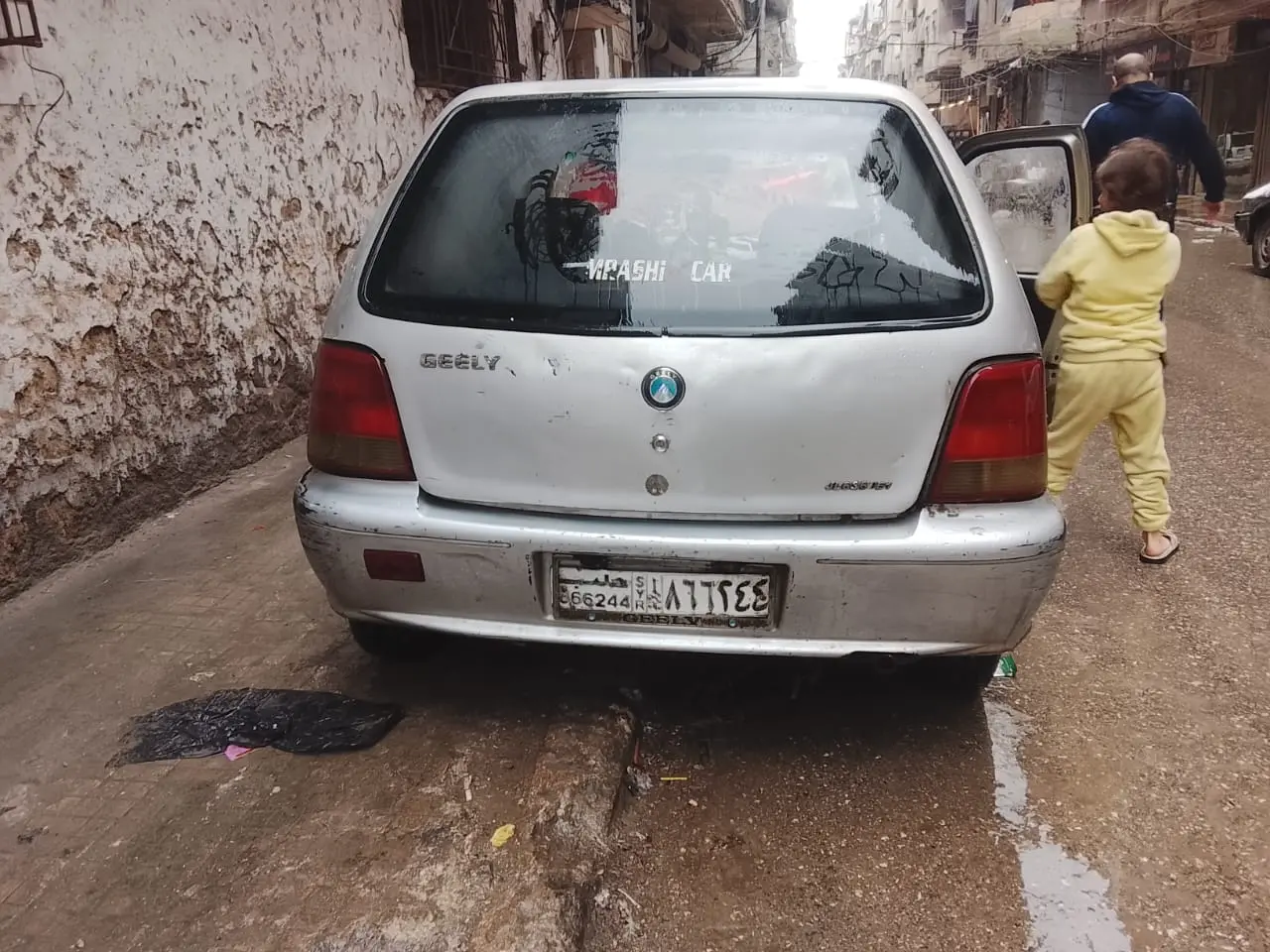 دايو سيلو 2004 اقتصادية وعملية - صورة 3