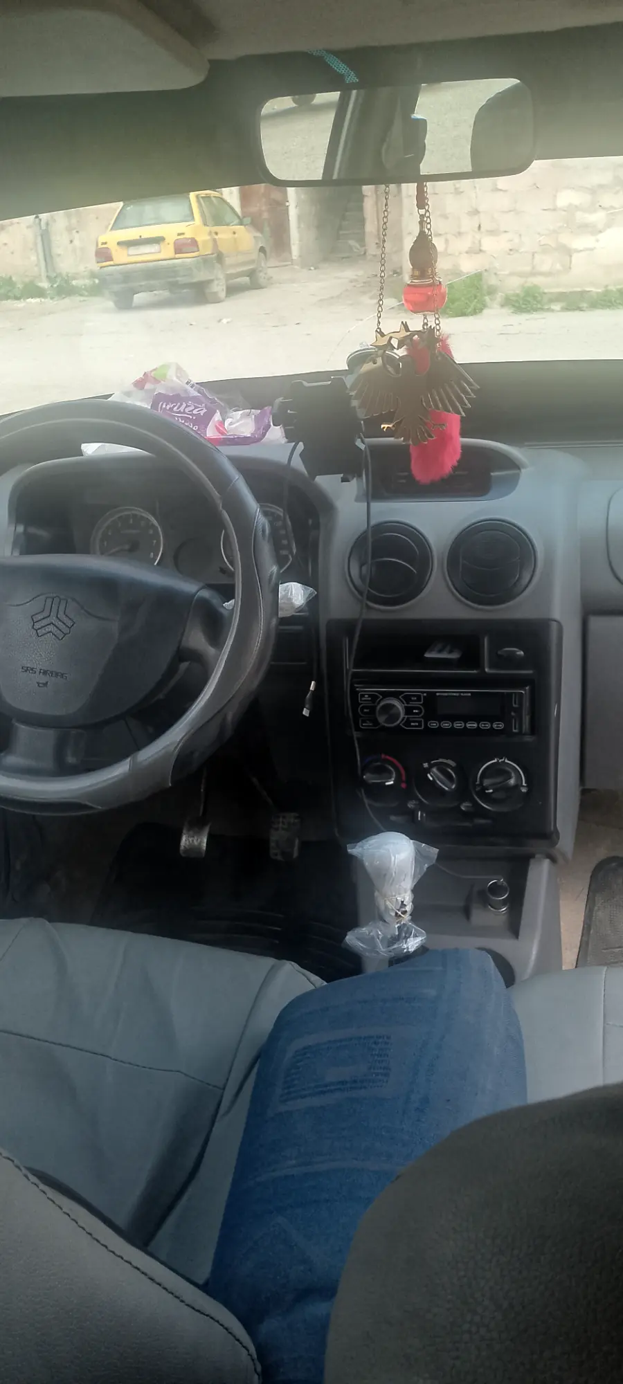 سايبا سيفيكو 2020 عمومي خالية دوزان دواليب بحالة ممتازة من المالك مباشرة - صورة 2