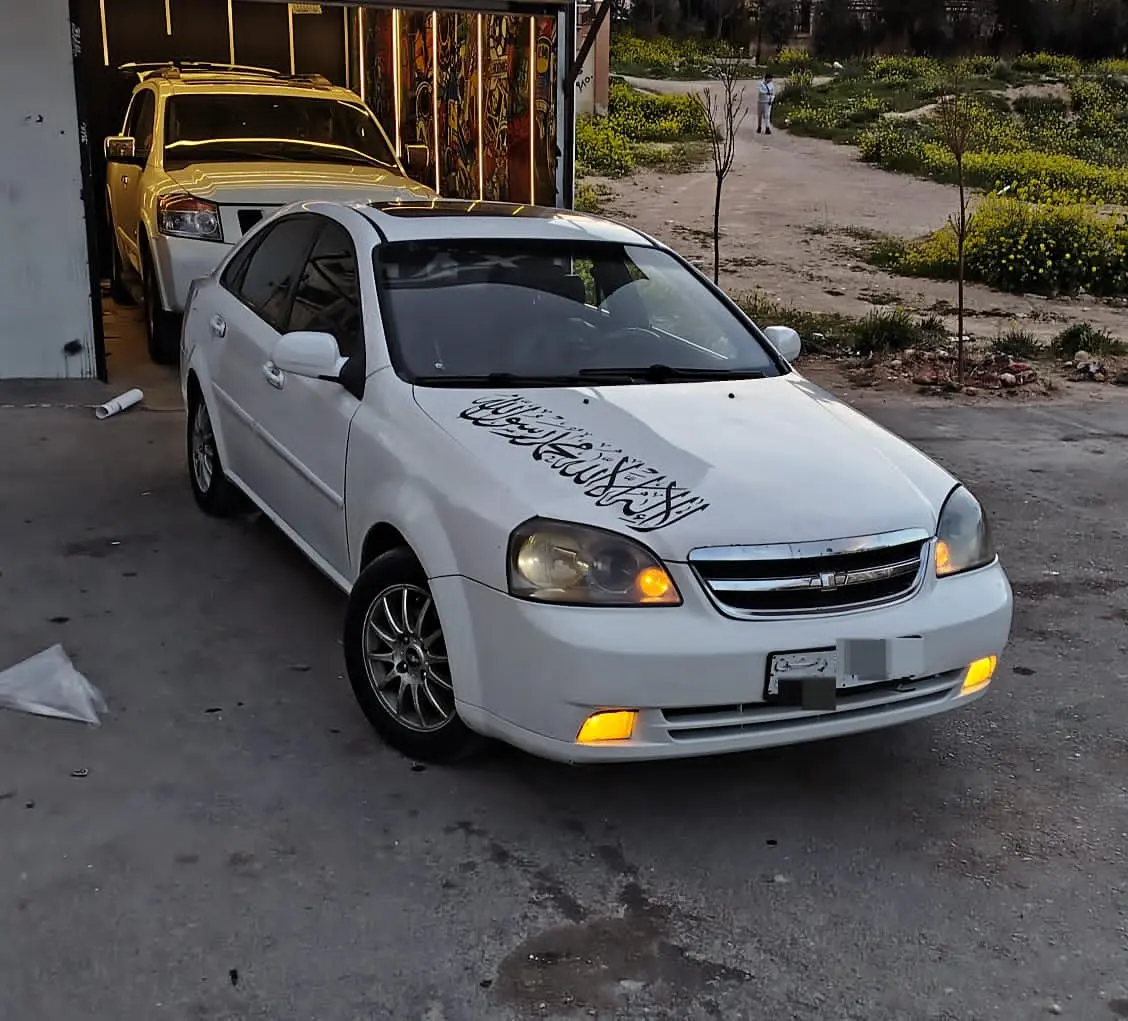 شيفروليه أوبترا 2008 بحالة جيدة