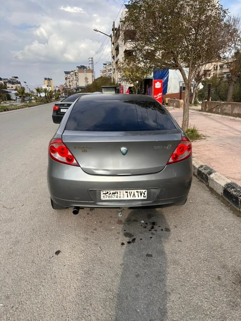 بروتون جين-2 2007 بحالة جيدة للبيع - صورة 5