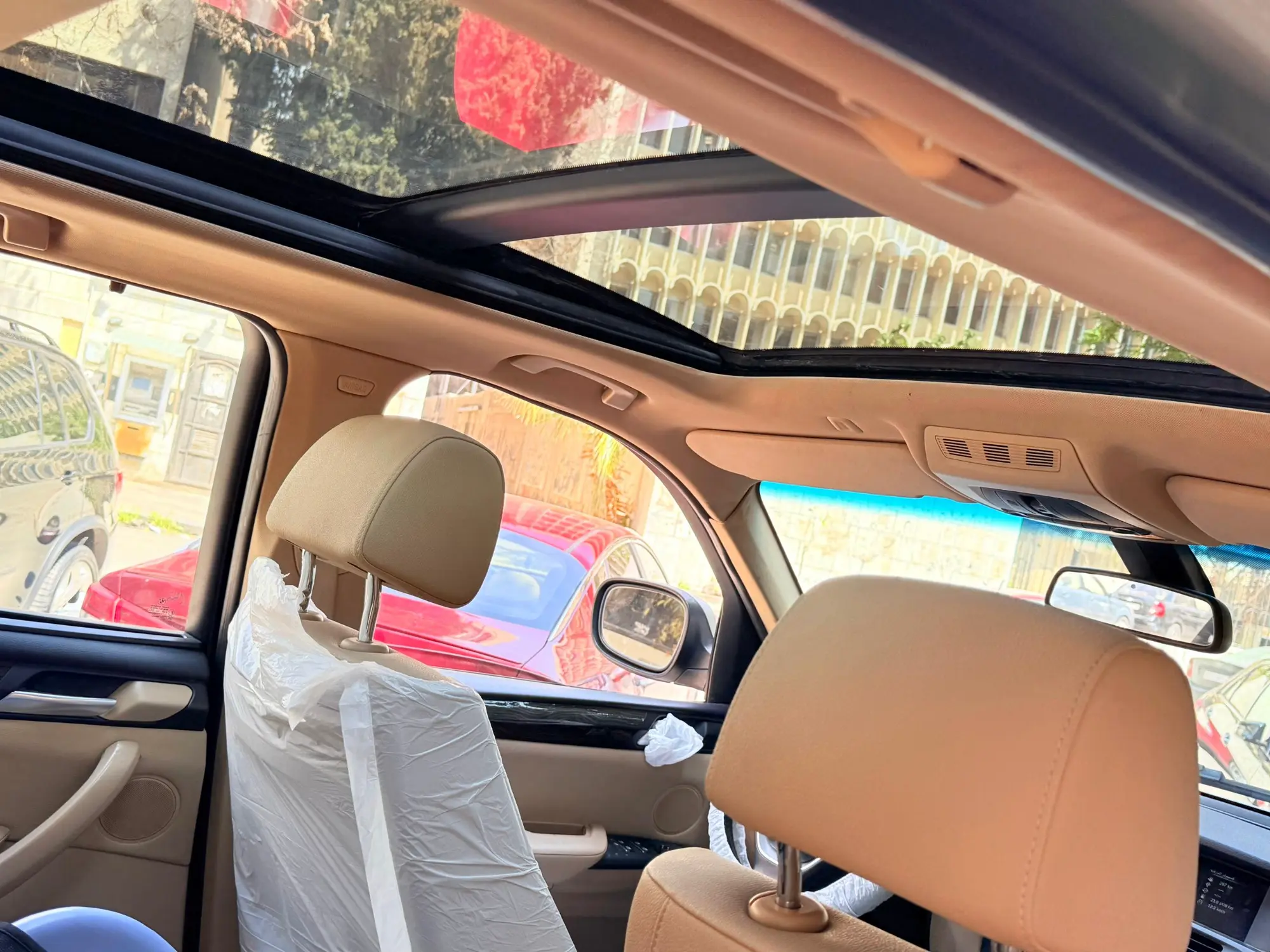 بي ام دبليو X3 موديل 2014 بحالة ممتازة - صورة 7