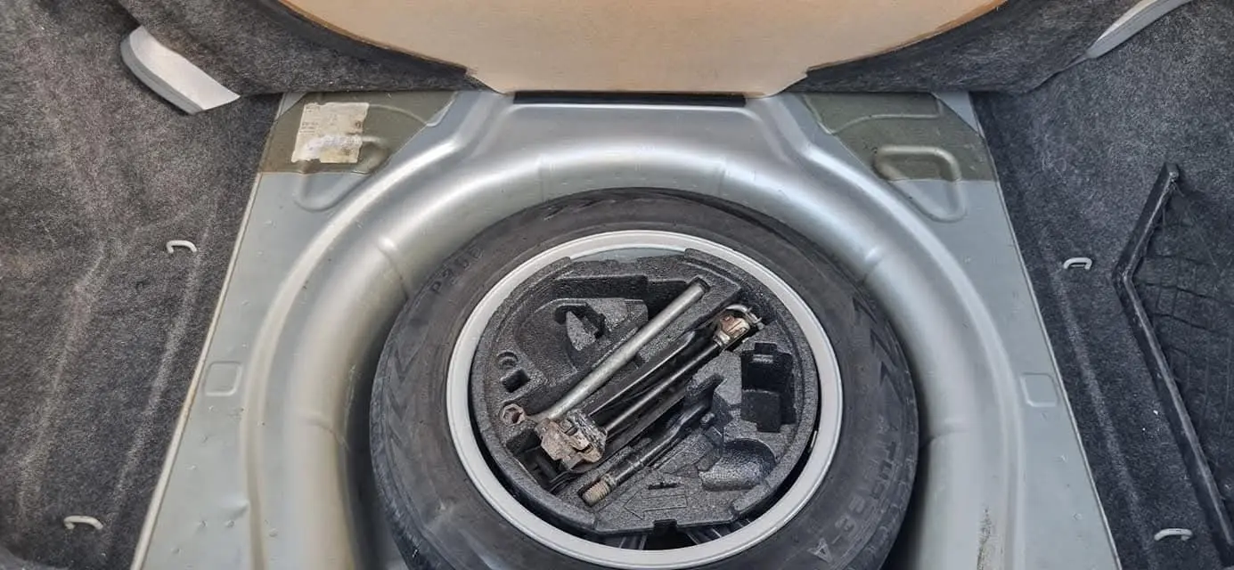 سكودا أوكتافيا 2007 بحالة جيدة - صورة 5