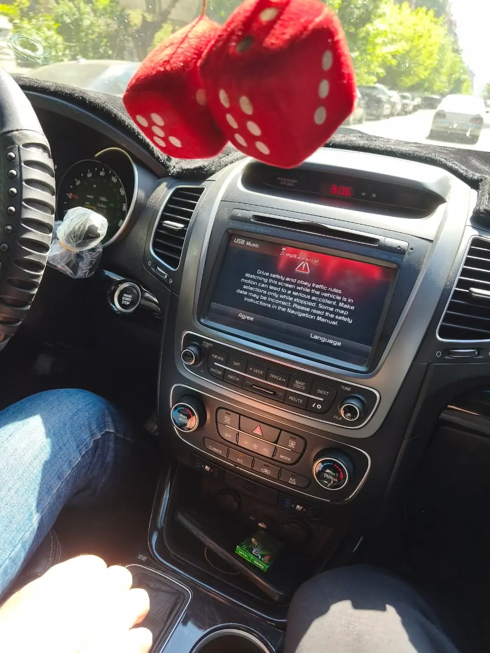 كيا سيرنتو  2013 اكمل وصف فل الفل - صورة 4