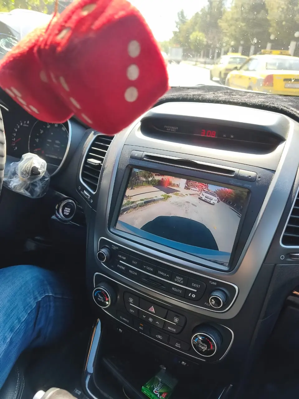 كيا سيرنتو  2013 اكمل وصف فل الفل - صورة 5