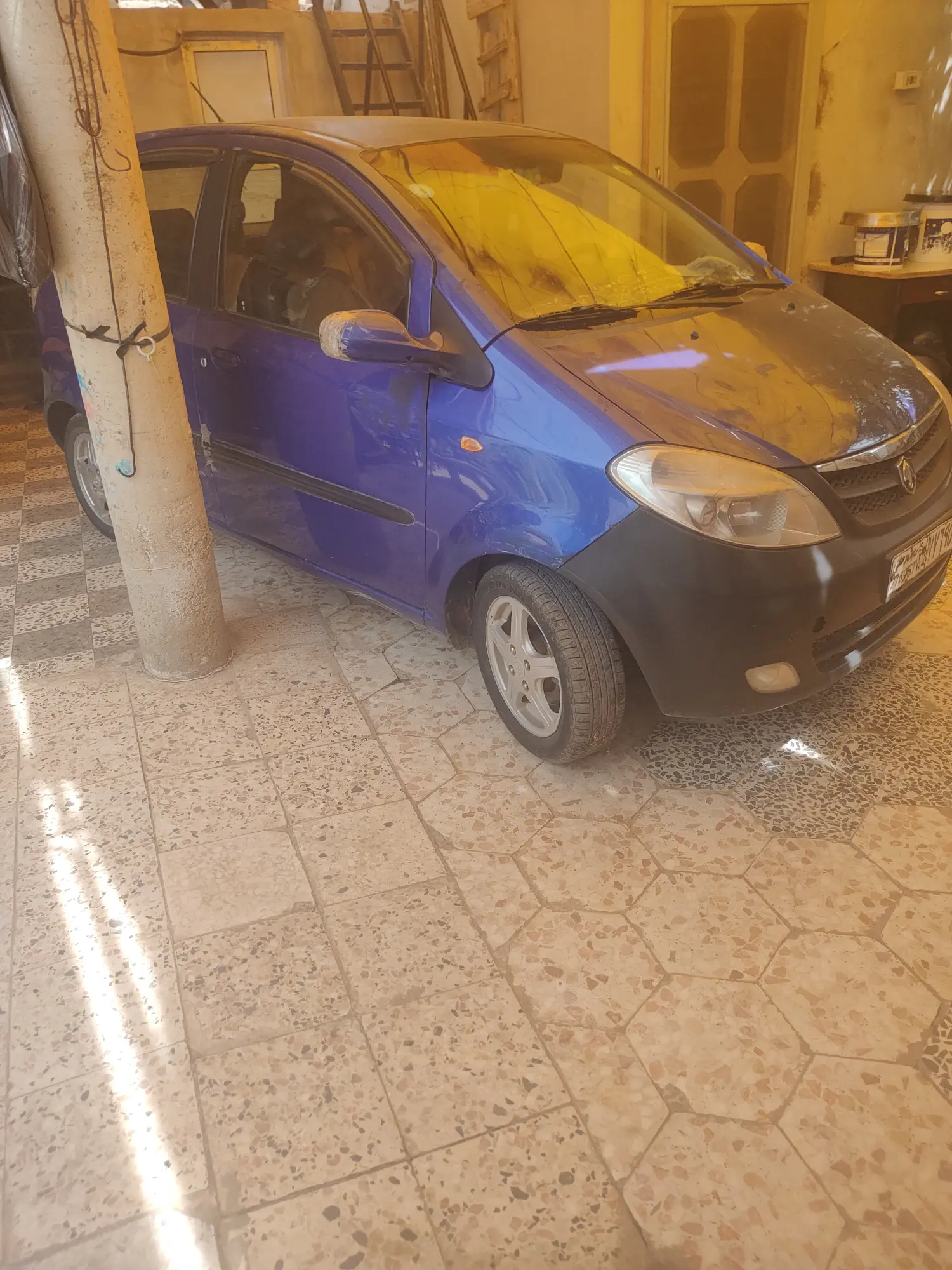 شانا بوني 2009 - سيارة اقتصادية وعملية - صورة 2