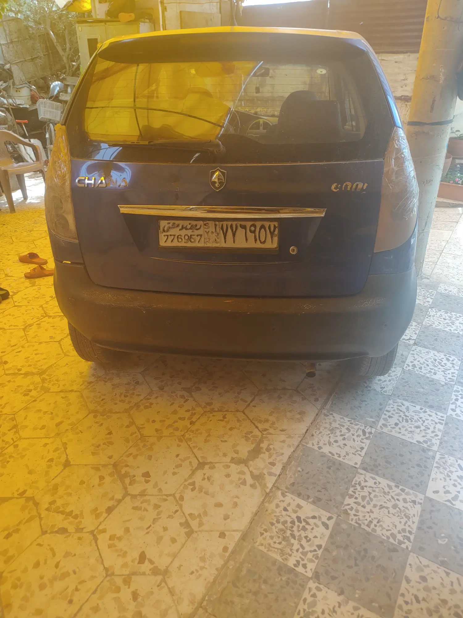 شانا بوني 2009 - سيارة اقتصادية وعملية - صورة 3