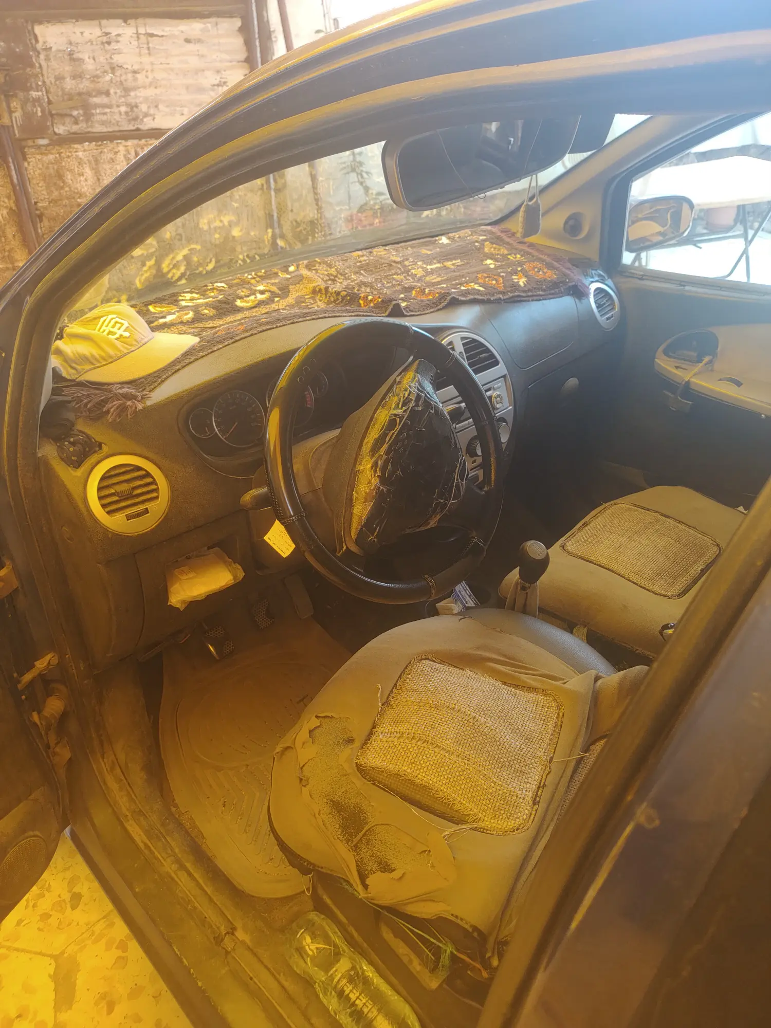 شانا بوني 2009 - سيارة اقتصادية وعملية - صورة 5