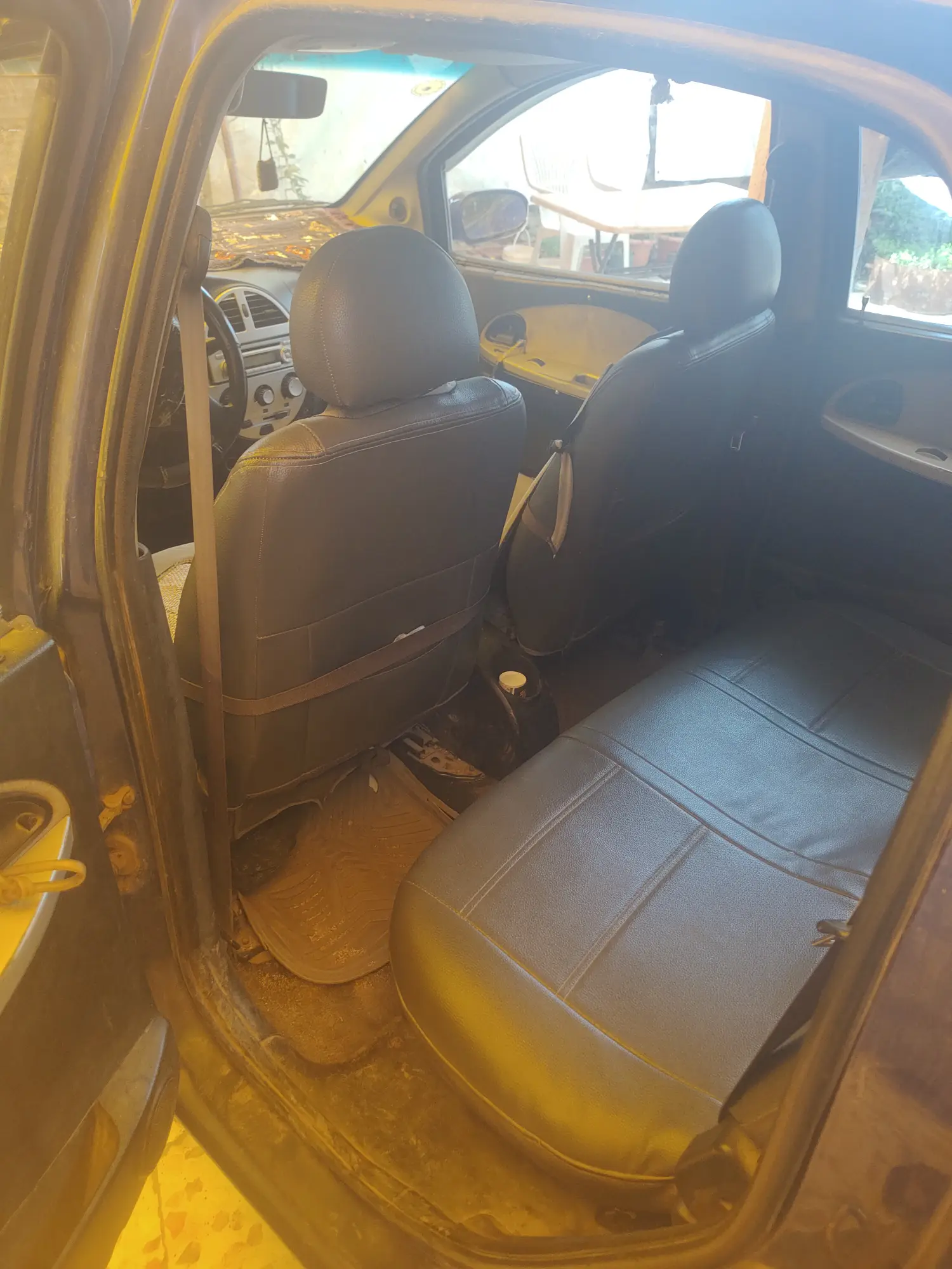 شانا بوني 2009 - سيارة اقتصادية وعملية - صورة 6