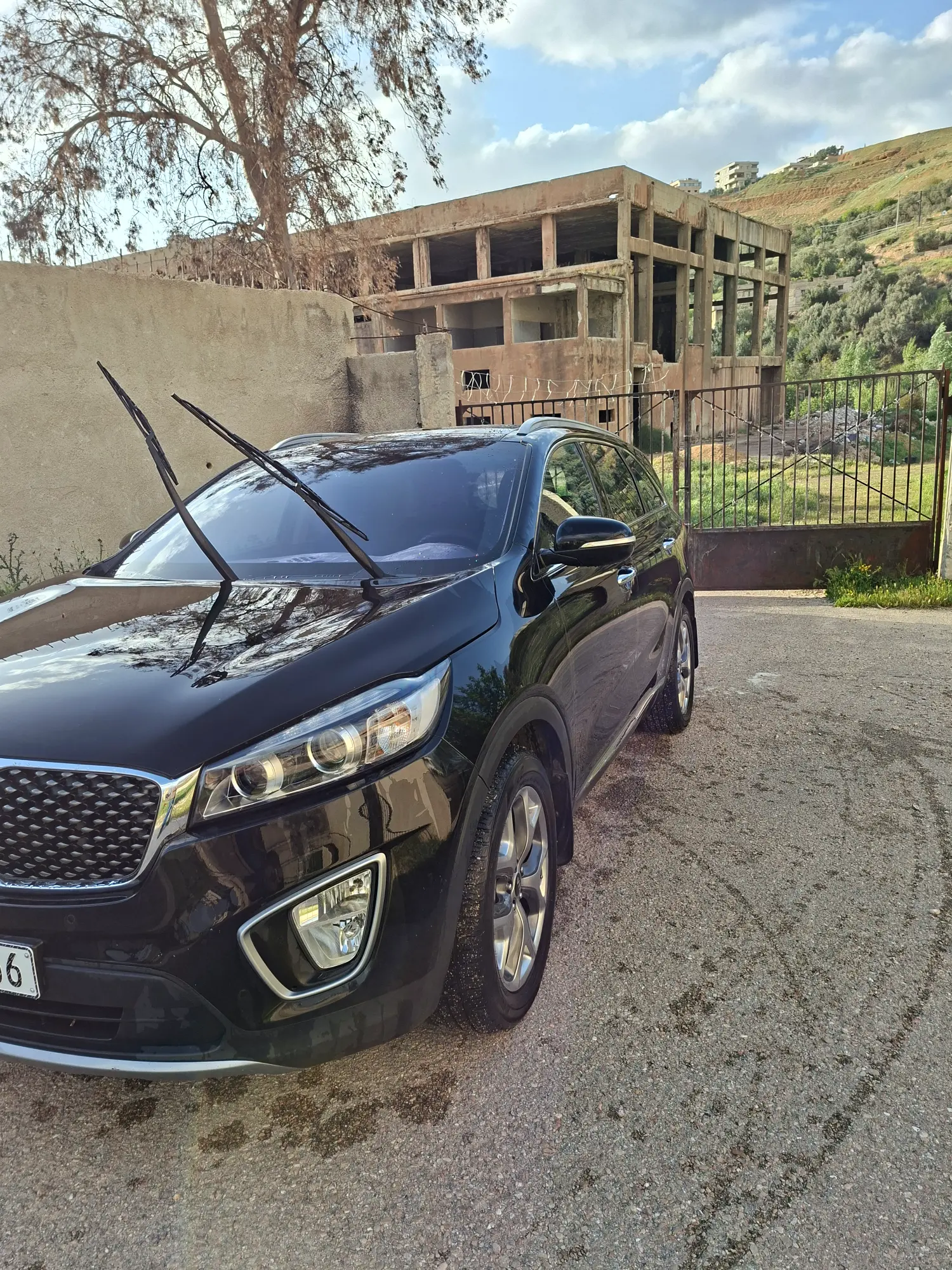 كيا سورينتو 2015 بحالة ممتازة - صورة 2