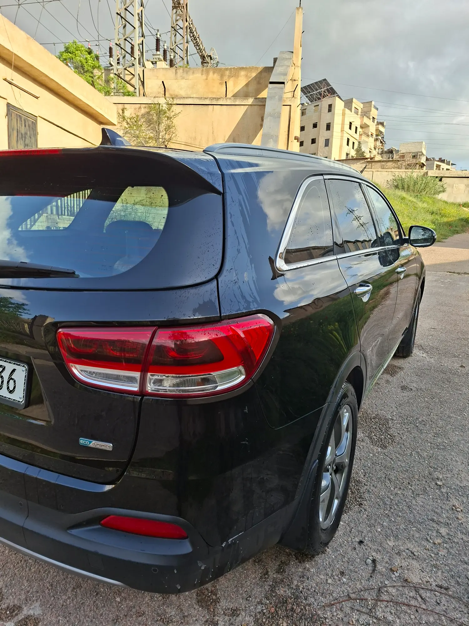 كيا سورينتو 2015 بحالة ممتازة - صورة 3