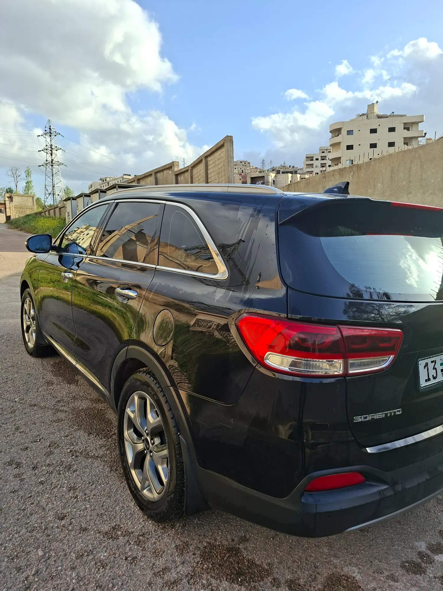 كيا سورينتو 2015 بحالة ممتازة - صورة 4